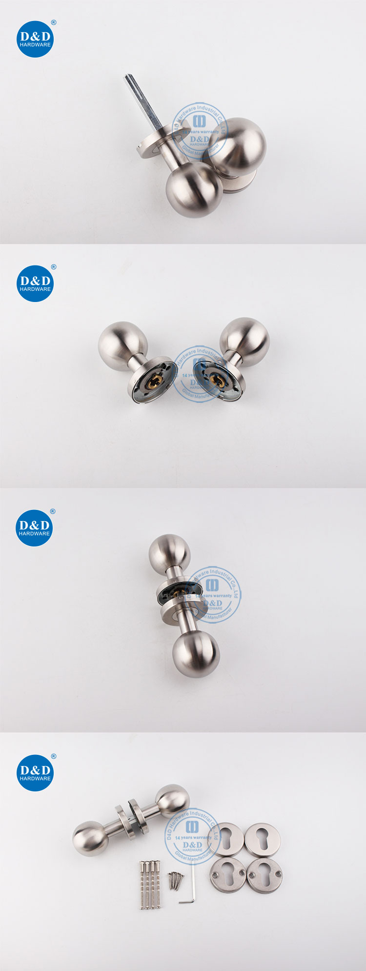 Lever Door Handle