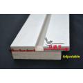 3mm EVA Adjustable Insects Butterfly Spreading Board Solid Wood 350*110*45mm