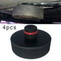 4pcs Car Stand Jack Pad Lifting Adapter Accessory For Tesla Model 3 Model S Model X Paint Protection