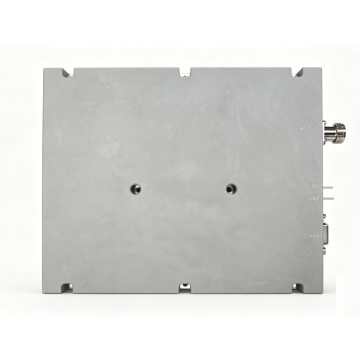 150W Solid State Broadband High Power Amplifier