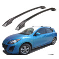 Suitable For Mazda 3 luggage rack travel rack 1.3m free perforated auto parts car shape car accessories