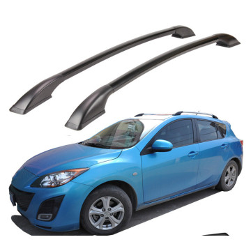 Suitable For Mazda 3 luggage rack travel rack 1.3m free perforated auto parts car shape car accessories