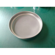 short 25 mm height sieve for special use