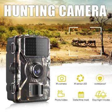 12MP 1080P Trail Hunting Camera forest camera Wild Surveillance HT001B Night Vision Wildlife Scouting Cameras Photo Traps Track