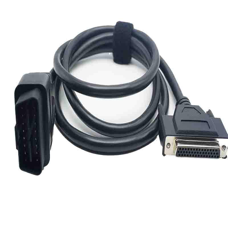 OBD2 16Pin to DB9 Adapter Cable Cord