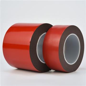 Black Acrylic Foam Tape