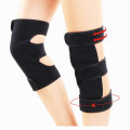 1 Pair Tourmaline Self Heating Knee Pads Magnetic Therapy Kneepad Pain Relief Arthritis Brace Support Patella Knee Sleeves Pads