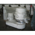 Plastic recycling milling machine
