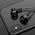 Original Stereo Bass Earphone Headphones with Microphone Wired Gaming Headset for Phones Samsung Xiaomi Iphone Apple ear phone