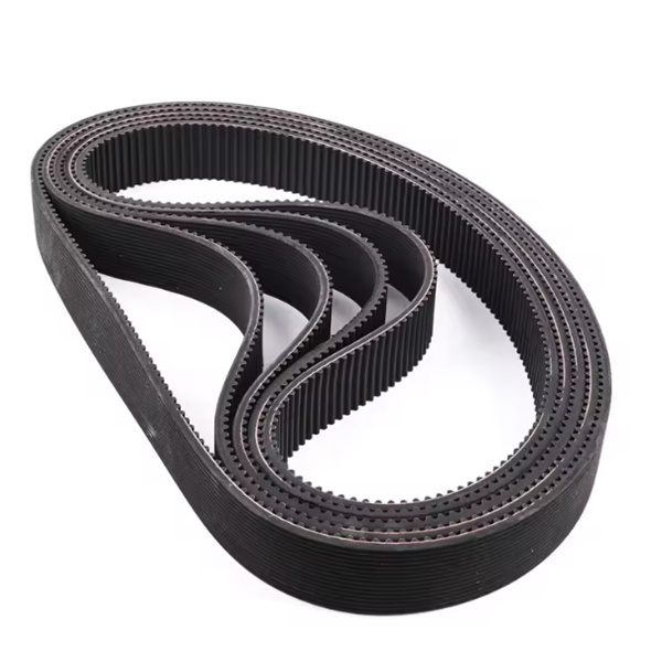 3Arc teeth timing belt