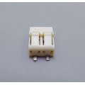 PCB push-wire connectors for communication equipment