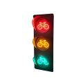 300/400MM LED Bike Traffic Light
