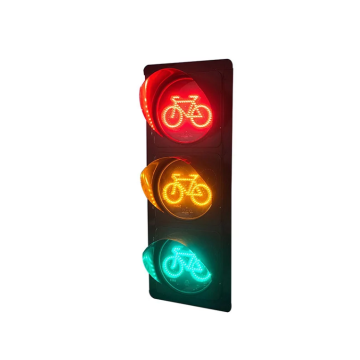 300/400MM LED Bike Traffic Light