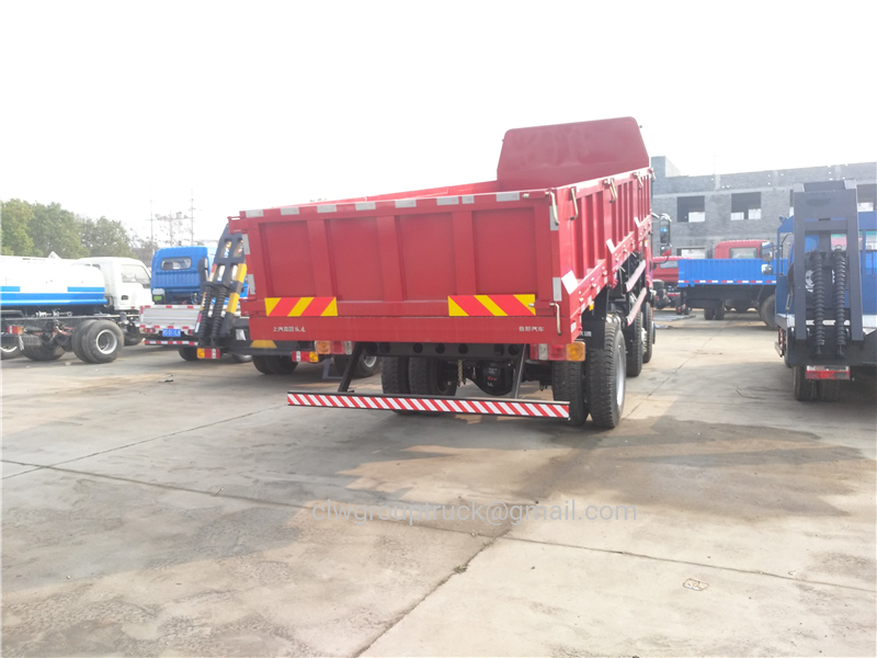 Dump Truck 3