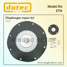 D102 Diaphragm For SBFEC Type Pulse Valve DMF-Z-102S