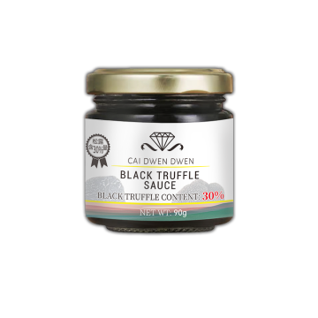 30% Black Truffle Pasta Sauce