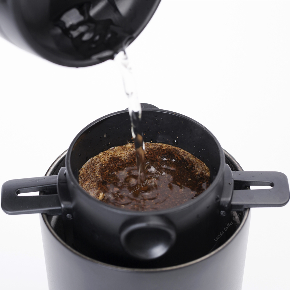 Coffee Filter Coffee Machine Dripper Mug Foldable Coffee Tea Maker Mesh Holder Coffeeware Reusable Stainless Steel Drip Tool