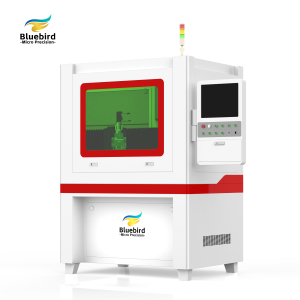 Precision fiber laser marking machine