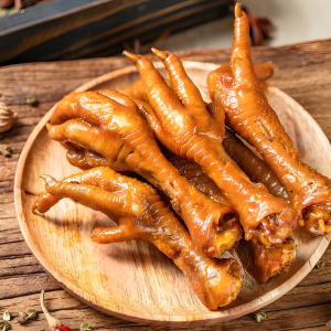 Premium Braised Chicken Claw Delicacy