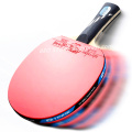 YINHE 10-Star Racket Galaxy 5 wood+2 carbon OFF++ pips-in rubber table tennis rackets ping pong bat