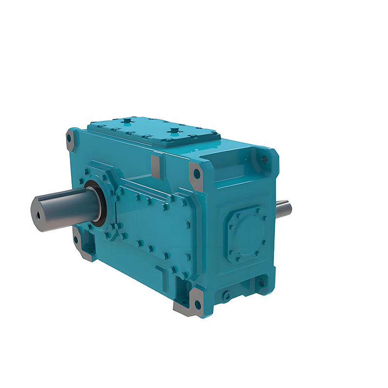 Chemical Mixing Equipment Gearbox33