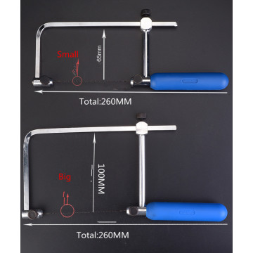 DIY Woodworking Saw Scroll Coping Metal Tool U Shape Replacement Blades Garlandcurve Wire Saw Blade Carved