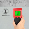 KKmoon Wall Detector LCD Digital Wood Studs Center Finder Metal and AC Cable Live Wire Scanner Warning Detection Stud Finder