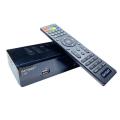 Satellite Receiver SKYSAT V20 H.265 HEVC DVB S2 TV Box Powervu Receptor Satellite TV Receiver HD with LAN port RJ45