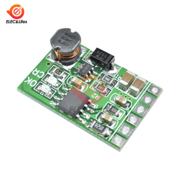 5V 2.1A UPS Mobile Power DIY Board Charger Step Up Module DC DC Converter Boost Module For 3.7V 18650 Lithium Battery