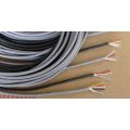 28AWG 3 core Controlled Cable Shielded Wires Headphone Cable Audio Lines