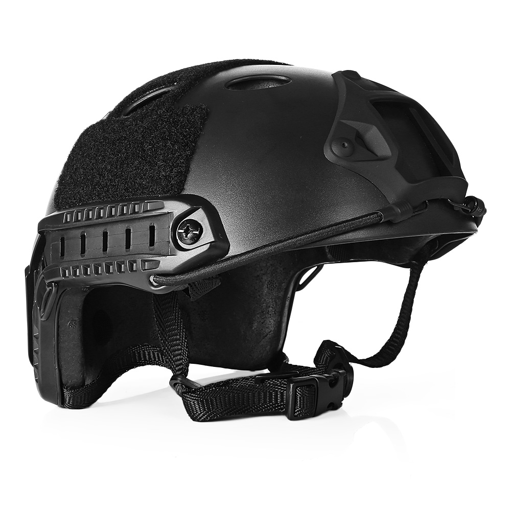 Outdoor Sports Helmets Sports Safety Tactical Helmet For CS Field Outdoor Cycling Driving Shooting Hunting Sportswear