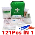 Hot Sale 16-300Pcs Emergency Survival Kit Mini Family First Aid Kit Sport Travel kit Home EmergencyBag Outdoor Car First Aid Kit