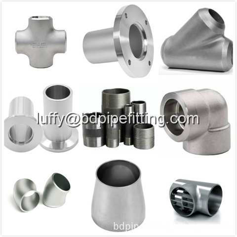 pipe fittings we do