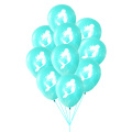10pcs balloon B