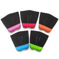 Good Quality EVA Adhesive Surfing Traction Pad Various Colors 3M Glue Sticky Deck Grip Tail Pad For Surfboard Wakeboard SUP