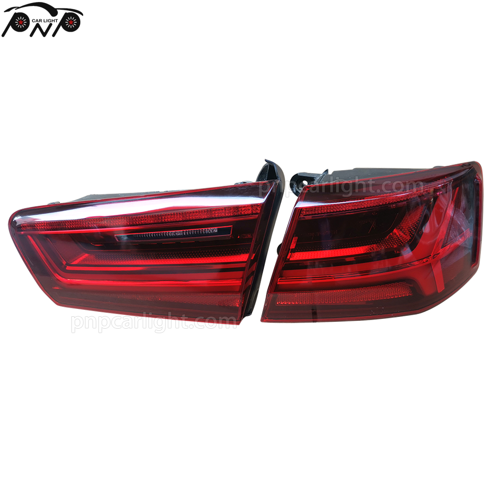 Original tail light for Audi A6L C7 2016-2018