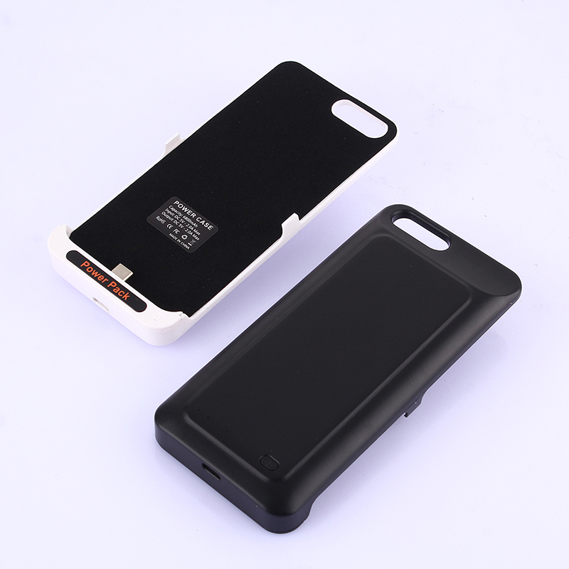 6800mAh External Backup Battery Case For Xiaomi 6 Mi6 Power Bank Case