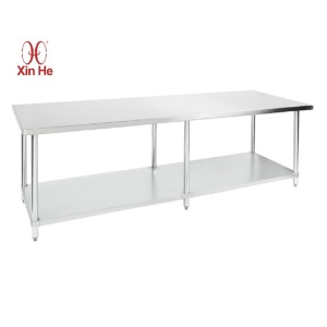 Stainless Steel Workbench for Restaurant