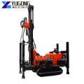 Multifunction Crawler Type Mounted Pneumatic Mining Water Well Hydraulic Rig Drilling Irrigation Rock Well Resource Exploration