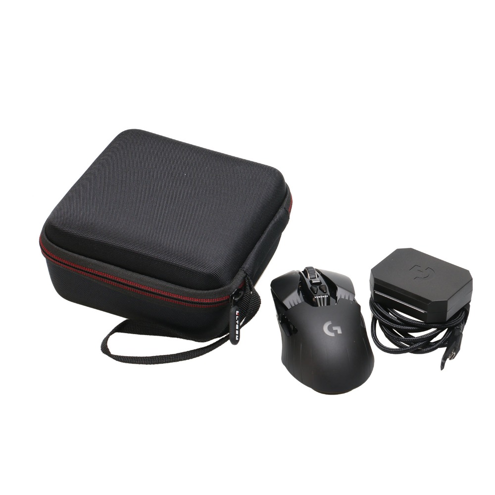 LTGEM EVA Hard Carrying Case for Logitech G903 / G900 Lightspeed Gaming Mouse