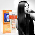2 Pcs Hair Straightening Relaxer Cream Brazilian Keratin Treatment Professional Natural Hair Moisturizer Damage Repair