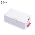 Coswall 146 Type Dry Lining Box For Gypsum Board Plasterboad Drywall 47mm Depth Wall Switch BOX Wall Socket Cassette