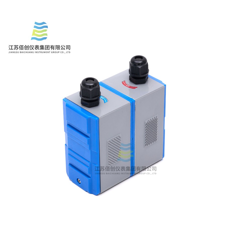 External Clip On Ultrasonic Flowmeter