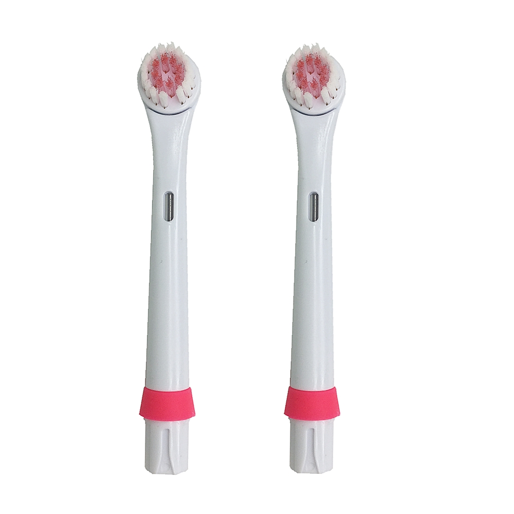 4PC/pack Electric Toothbrush Heads free shipping Operated Oral Hygiene No Rechargeable Teeth Brush Heads For Children