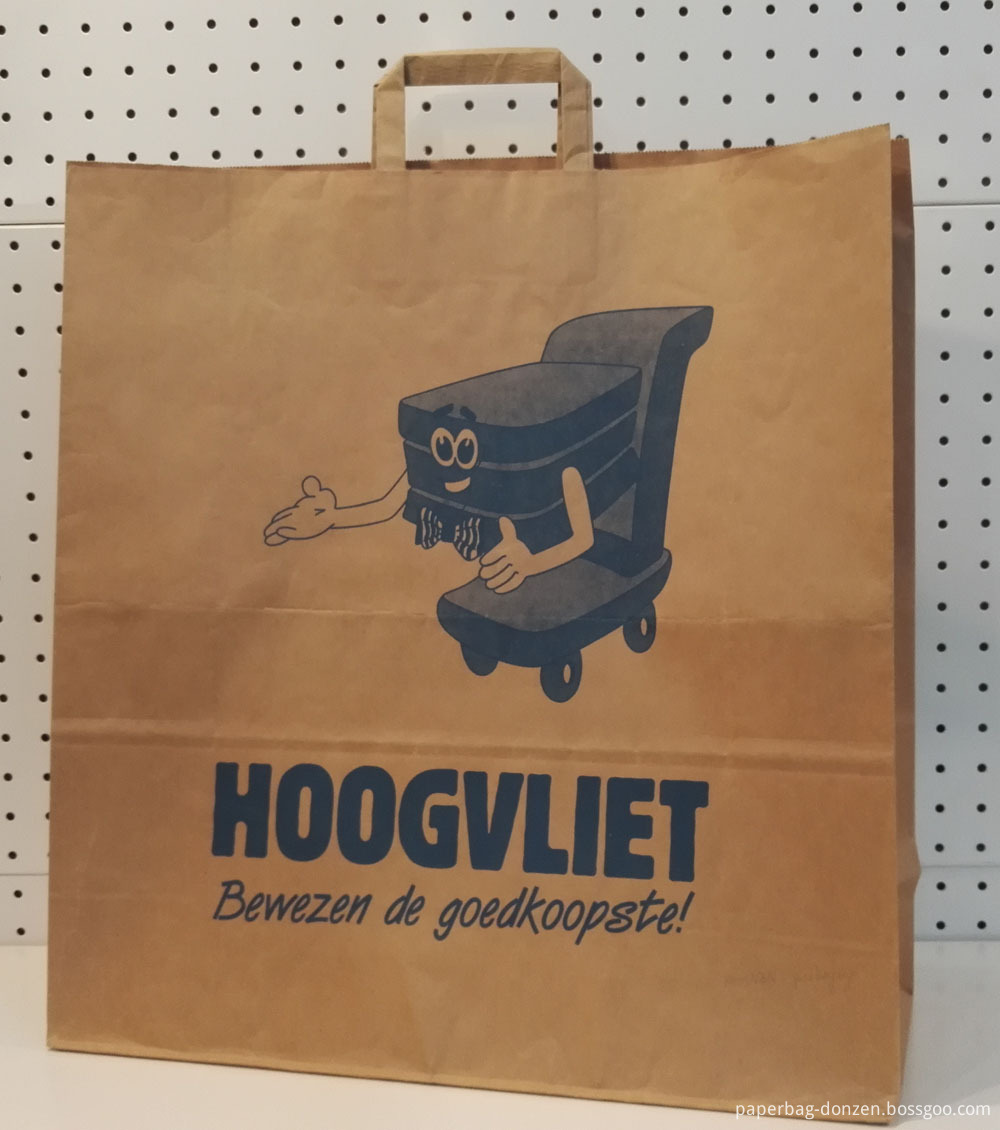 Paper Bag Hoogvilet