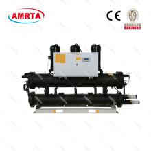 Water to Water Cooled Industrial Chiller Air Conditioner