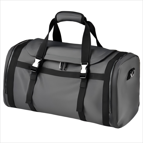 Men's fashionable travel waterproof handbag