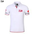 New Brand Fishing Clothing Polo Tee Quick Drying Breathable Outdoor Sports Men Tshirt Fishing Short Sleeve Top Fishing T Shirt