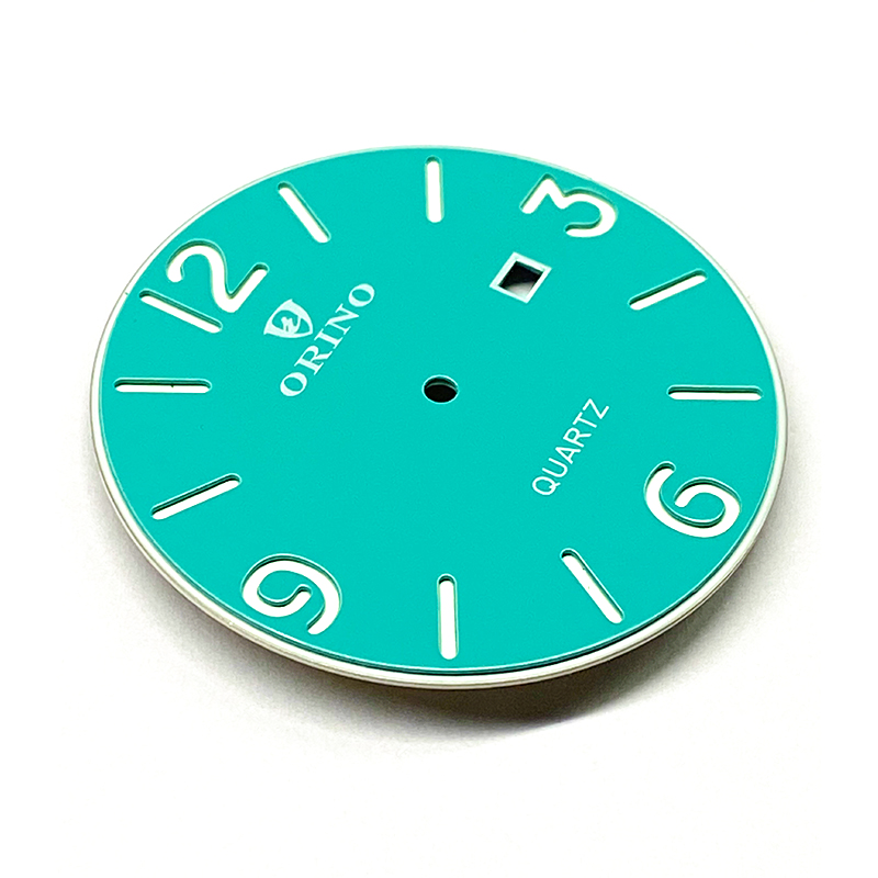 lume watch dial 