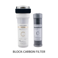 Block Carbon Filter